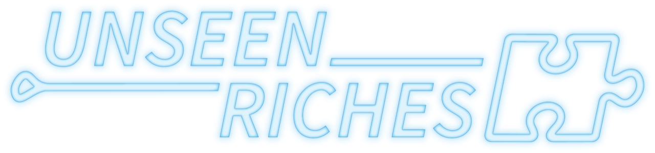 unseen riches logo